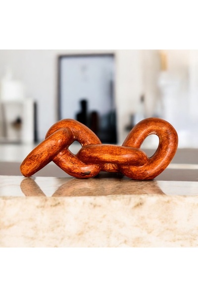 HOME POINT Zincir Dekor Eskitme