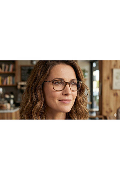 Vogue VO 5508-I 2386 – Mavi Işık Korumalı Gözlük