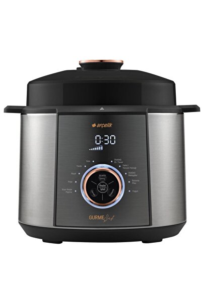 Arçelik MC 6056 I Gurme Şef® Çok Amaçlı Pişirici