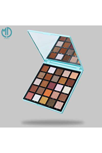 Moda Beauty Opulence Glow Eyeshadow Palette