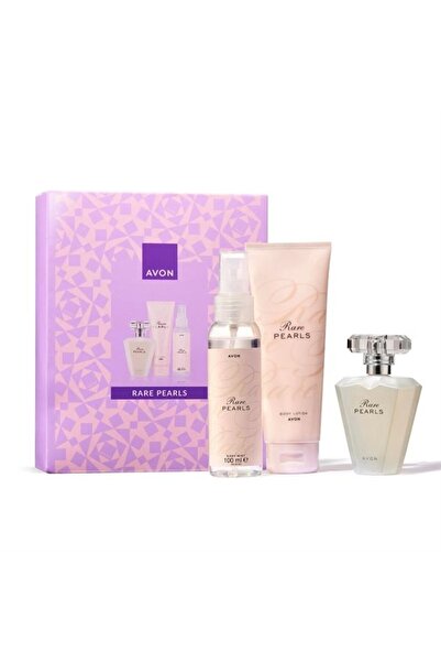 AVON Rare Pearls Gift Set