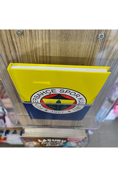 ada çanta kırtasiye Fan Hardcover Hard Cover Agenda Daily Multi-Purpose Lined Notebook Ad56339