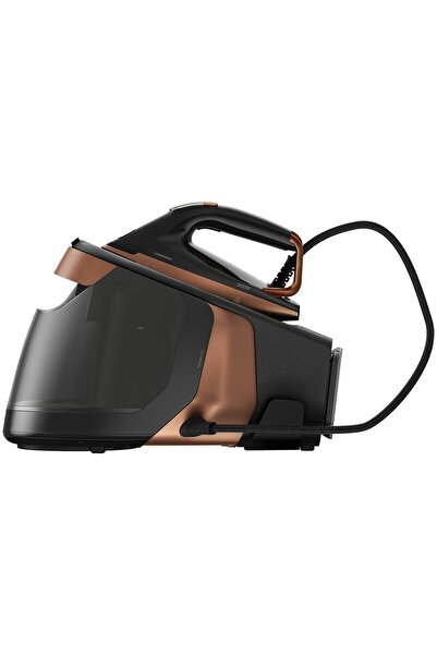 Grundig Grundıg  3000 Watt Buhar Kazanlı Ütü Siyah