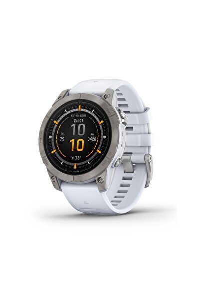 Garmin epix Pro (Gen 2) Sapphire Edition, 47 mm, Yüksek Performanslı Akıllı S...