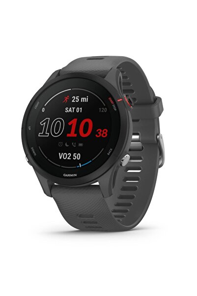 Garmin Forerunner® 255, GPS ile Çalışan Akıllı Saat, Gelişmiş Bilgiler, Uzun ...