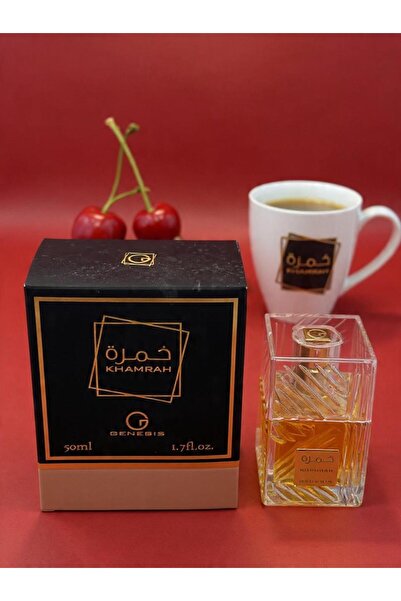 Genesis Khamrah Unisex Eau De Parfum 50ml