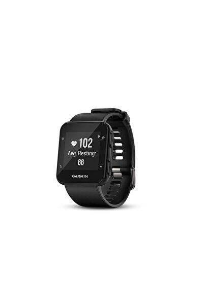 Garmin Forerunner 35 Saat, Siyah (Yenilenmiş)