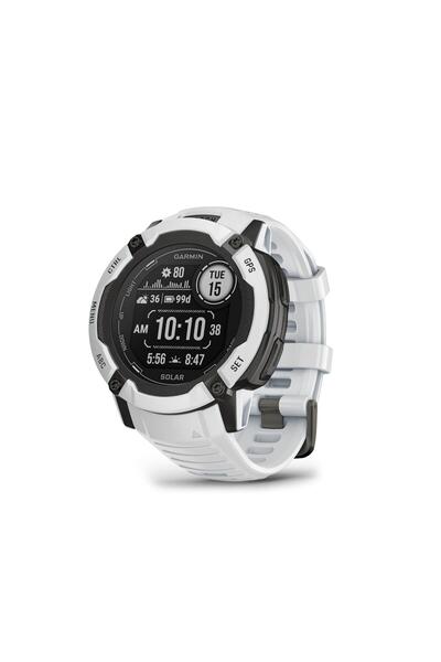 Garmin Instinct 2X Solar, Dayanıklı GPS Akıllı Saat, Dahili El Feneri, Solar ...