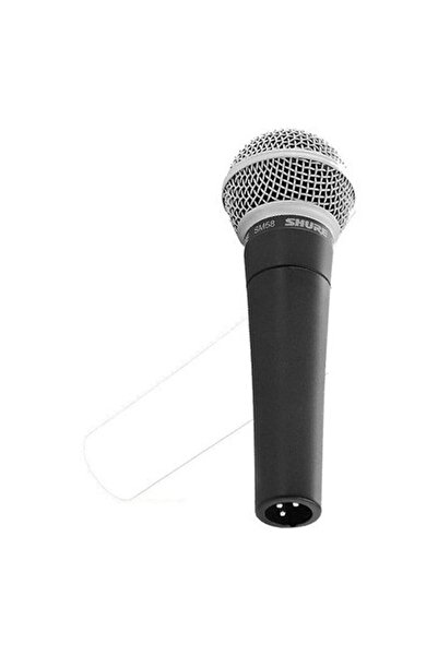 Shure SM58 Lce Vokal Mikrofon