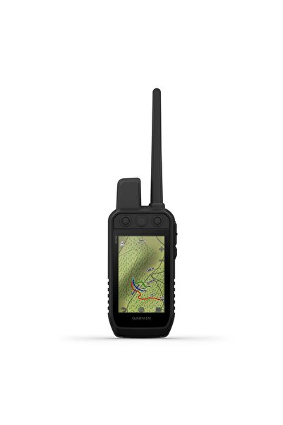 Garmin Alpha 300/TT™ 25 Paketi, Gelişmiş Takip ve Eğitim Sistemi