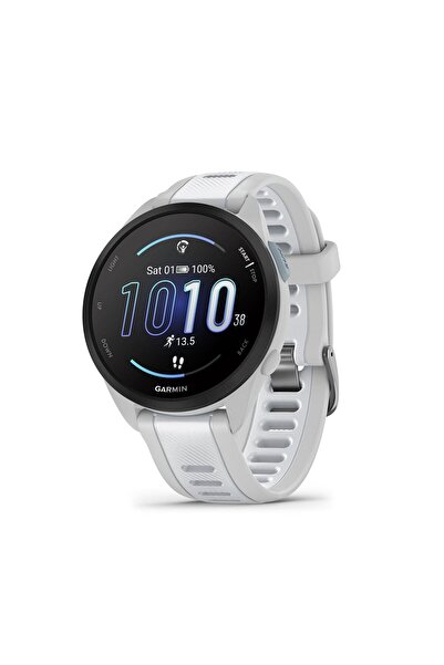 Garmin Forerunner 165, Çalışan Akıllı Saat, Renkli AMOLED Ekran, Eğitim Ölçümleri ve Kurtarma Analiz
