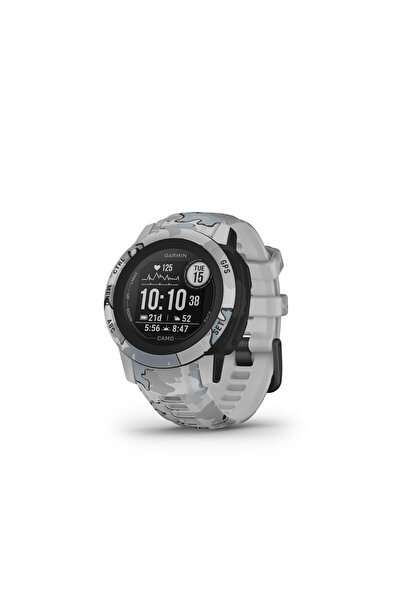 Garmin Instinct 2S, Camo Sürümü, GPS'li Küçük Boyutlu Sağlam Dış Mekan Saati,...