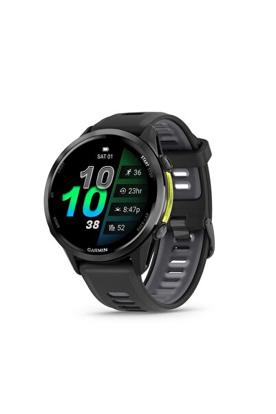 Garmin ® Forerunner® 970, Premium GPS Koşu ve Triatlon Akıllı Saat, AMOLED Ekran, Dahili LED El Fener