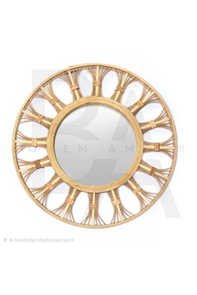 CESSE HOME BOHEM RATTAN AYNA