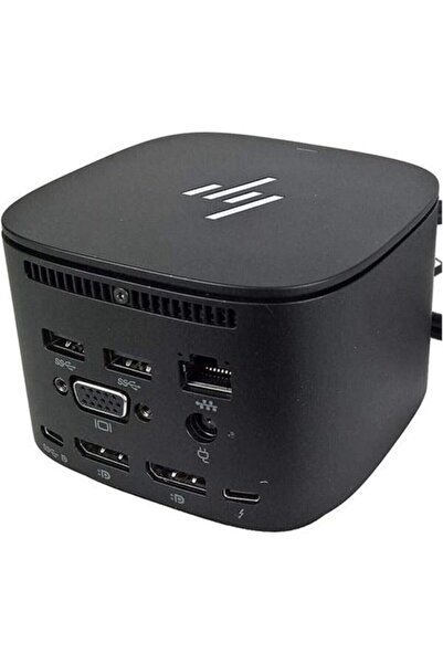 HP Thunderbolt Docking Station 280W G4 Combo with Cable (4J0G4Aa)