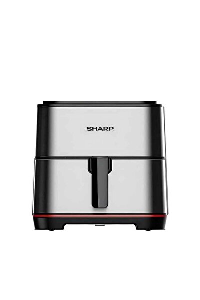 Sharp Air Fryer 7 Liters, 1650 Watt, Silver - KF-AF70RT-S3
