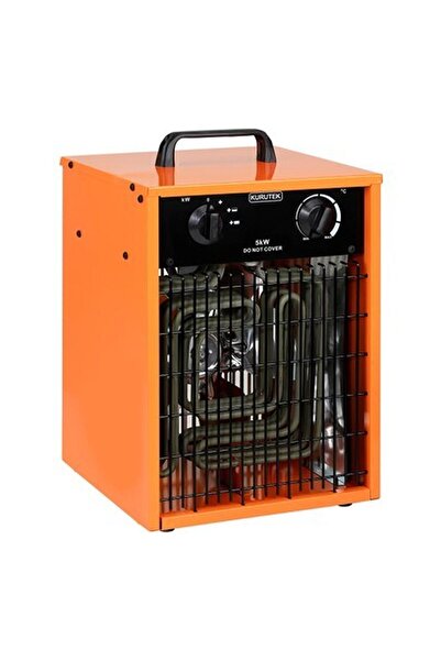Kurutek Kte-5 Kw Elektrikli Isıtıcı