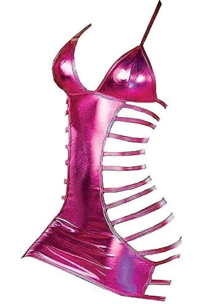 Other Women's Purple Lingerie Set - One Size