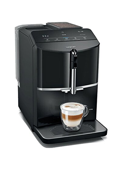 Siemens EQ3 TF301E19 Full Otomatik Kahve Makinesi Piyano Siyah
