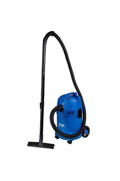 Nilfisk Elektrikli Süpürge Islak Kuru Buddy II 18 Lt