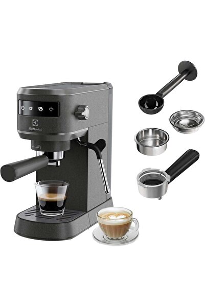 Electrolux E6EC1-6BST Espresso Capuccino Makinesi