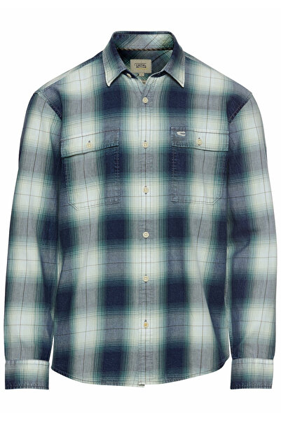 Camel Active Langarm FreizeitHemd für Herren