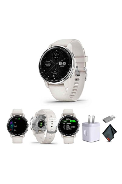 Garmin D2 Air X10 Aviator GPS Akıllı Saat, Çağrı, Mesaj, Sağlık, Wellness ve ...
