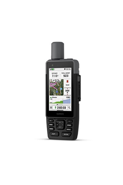 Garmin ® GPSMAP® H1, Renkli Dokunmatik Ekran ve Düğmelerle Birinci Sınıf GPS ...