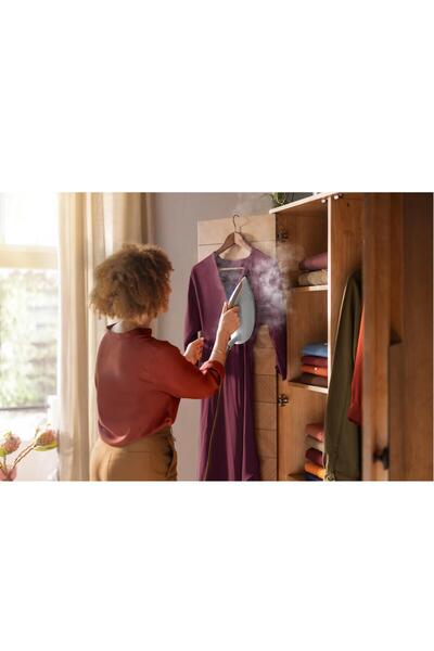 Philips Yeni Premium Buhar Kazanlı Ütü 7000 Serisi, 600g Şok Buhar 120g/dk Sürekli Buhar