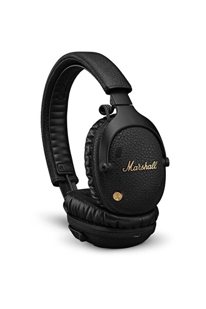 Marshall Monitor Iıı Anc Kablosuz Kulak Üstü Kulaklık Siyah