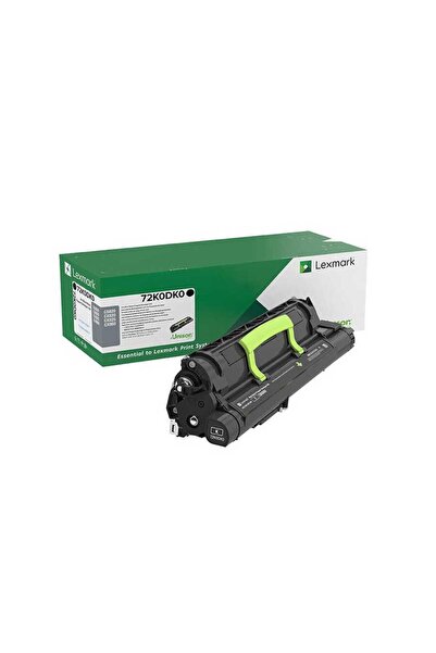 Lexmark CS820-72K0DK0 Siyah Developer Ünitesi
