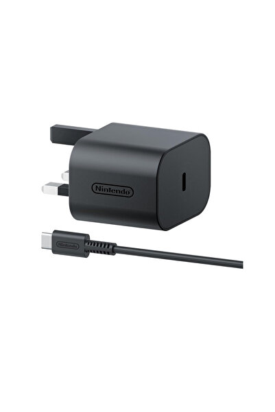 Nintendo Switch 2 AC Adapter (Official)