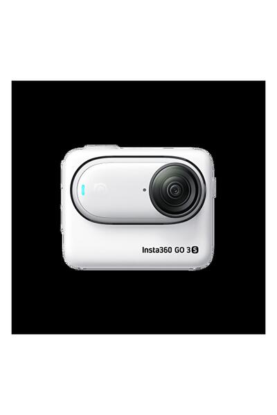 Insta360 GO3S 64GB Beyaz Aksiyon Kamera