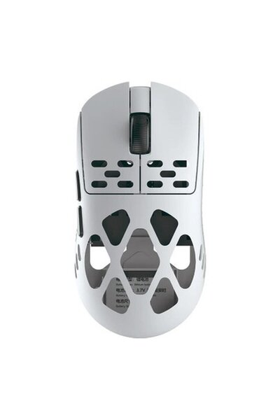 Ajazz Am3 Series Full Magnezyum Ultra Hafif 49 Gram 8k Hz Dongle 30000 Dpı Pr...