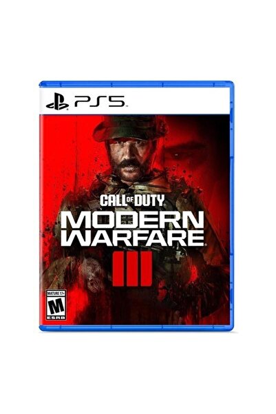 ACTON Activision Ps5 Call Of Duty Modern Warfare Iıı