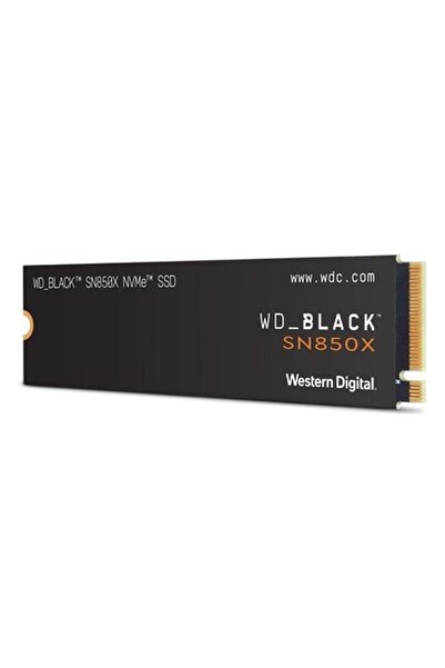 Store Wd_black SN850X Nvme SSD Soğutucu Olmayan 1tb