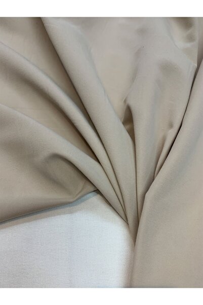 Yiğit Kumaş Stone Color Brown Trench Coat Fabric