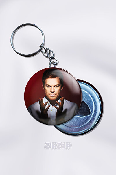 ZipZap حلية مفاتيح على شكل حقيبة ديكستر (قطعة واحدة)