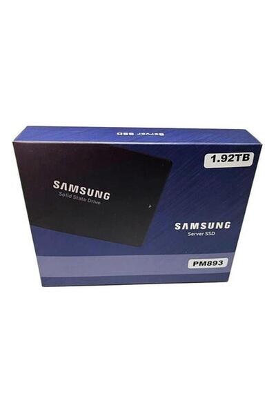 Samsung Pm893 1.92TB SATA3 SSD