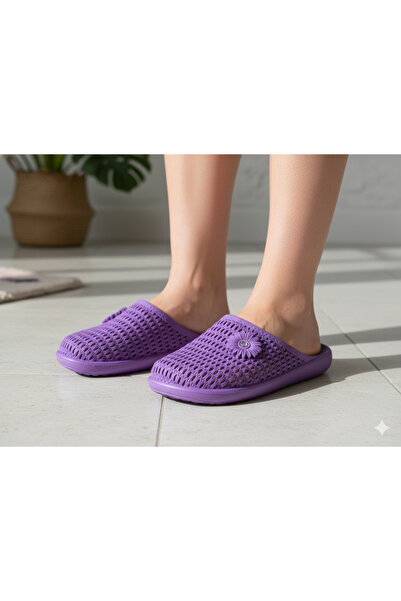 Museburan Lux lavabo banyo dışarı sokak tuvalet balkon terliği