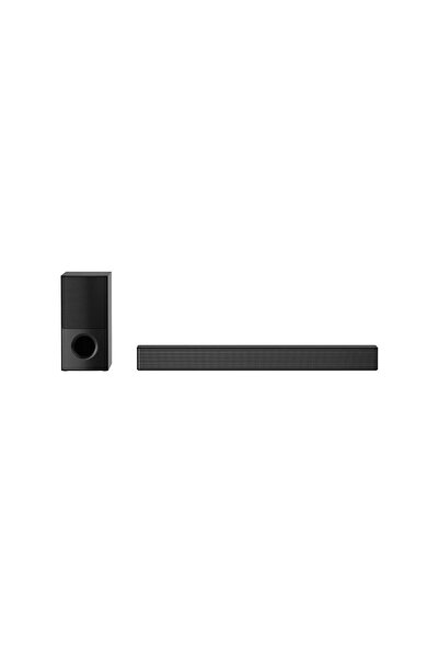 LG Film, müzik ve oyunlar için ideal olan Bluetooth Soundbar