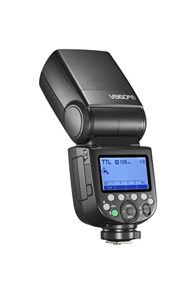 Godox V860III-F Fujifilm Uyumlu Tepe Flaşı
