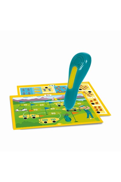 CLEMENTONI Agerino Electronic Encyclopedia, 5-7 years,
