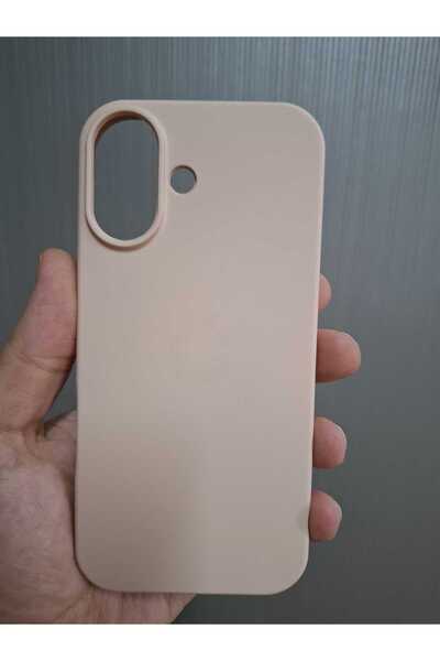 TechnoZone iPhone 17 Compatible Silicone Velvet Inside Launch Luxury Case