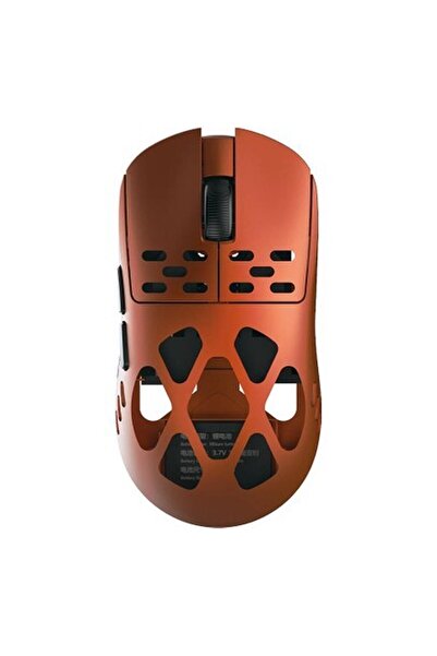 Ajazz Am3 Series Full Magnezyum Ultra Hafif 49 Gram 8k Hz Dongle 30000 Dpı Pr...