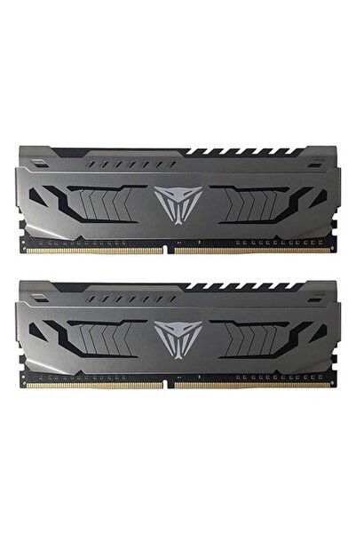 Patriot Viper Steel Dual 16GB(2X8GB) 4133MHz DDR4 Ram PVS416G413C9K