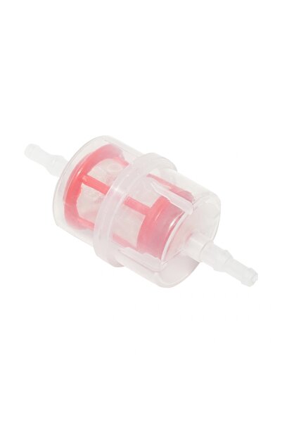 OEM Filtru motorina, benzina, AdBlue, lungime 122mm, FI intrare-iesire 6mm-8mm, sita impuritati