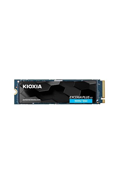 Kioxia Exceria Plus G3 LSD10Z002TG8 2TB (5000/3900MB/s) M.2 2280 PCIe 4.0 NVM...