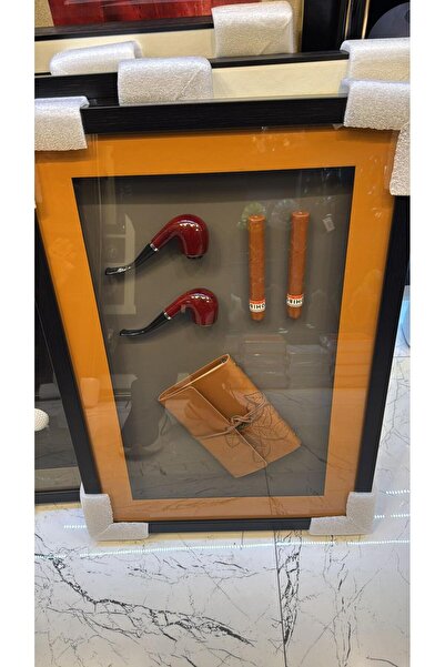 YASAR CONCEPT Ciglara Tablo 50x70 Cm