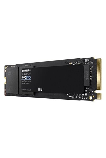Samsung 990 Evo 1TB 5000MB-4200MB PCIe 4.0 X4 NVMe 2.0 M.2 SSD